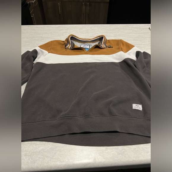 MBX PREMIUM GOODS Quarter zip Men’s Medium‎ - Picture 13 of 14